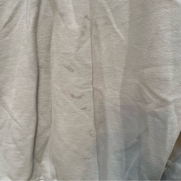 Vineyard Vines Gray and Blue Zip-Up Sweater - Picture 5 of 5